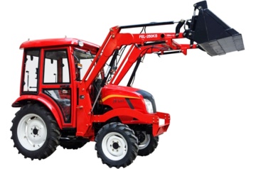 Погрузчик фронтальный Dongfeng FEL-500KS челюстной