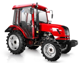 Минитрактор Dongfeng DF-244С (Generation II) с кабиной