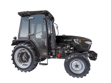 Минитрактор Xingtai \ Синтай XT-654С с кабиной