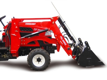 Погрузчик фронтальный Dongfeng FEL-250KS челюстной