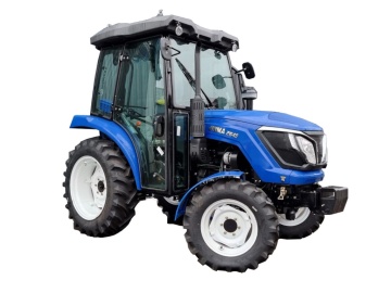 Минитрактор Jinma JM 264E с кабиной