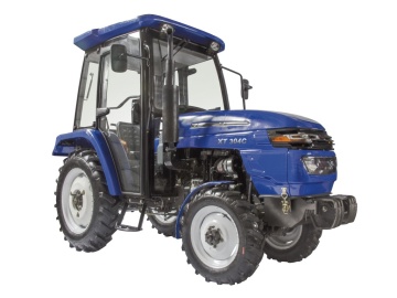 Минитрактор Xingtai \ Синтай XT-304С с кабиной