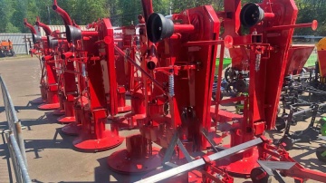 Косилка роторная Wirax | Виракс Z-069/1 (1,65 м)
