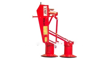 Косилка роторная Wirax | Виракс Z-069/1 (1,65 м)