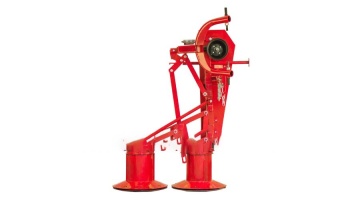 Косилка роторная Wirax | Виракс Z-069 (1,35 м)