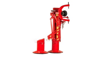 Косилка роторная Wirax | Виракс Z-069 (1,35 м)