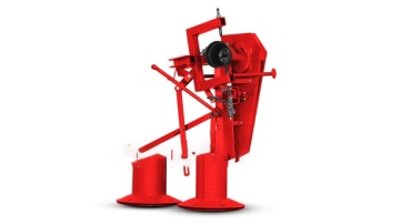 Косилка роторная Wirax | Виракс Z-069/3 (1,35 м на короткой ноге)