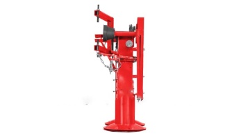 Косилка роторная Wirax | Виракс Z-069/3 (1,35 м на короткой ноге)