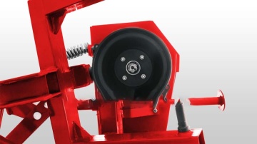 Косилка роторная Wirax | Виракс Z-069/3 (1,35 м на короткой ноге)