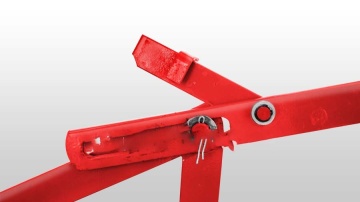 Косилка роторная Wirax | Виракс Z-069/3 (1,35 м на короткой ноге)