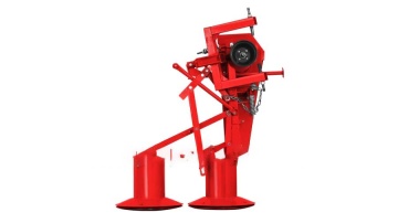 Косилка роторная Wirax | Виракс Z-069/3 (1,35 м на короткой ноге)