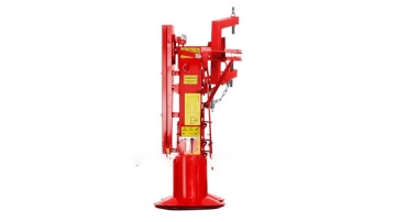 Косилка роторная Wirax | Виракс Z-069/3 (1,35 м на короткой ноге)
