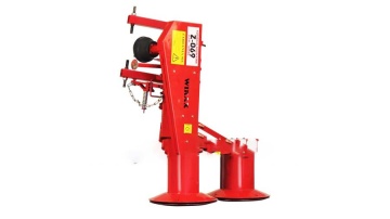 Косилка роторная Wirax | Виракс Z-069/3 (1,35 м на короткой ноге)