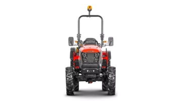 Минитрактор Solis-Gold | Солис-Голд 26 Mit 4x4 6+2B Radial agri 7.00-14 / 8.3-24 (с ПСМ)