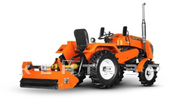 Минитрактор Кентавр Т-24 PRO (Toyokawa)