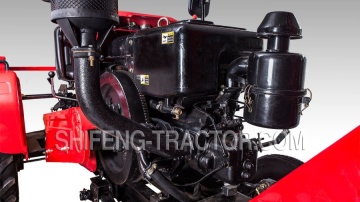 Минитрактор Shifeng | Шифенг SF-240 6/2 (с ПСМ)