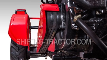 Минитрактор Shifeng | Шифенг SF-240 6/2 (с ПСМ)