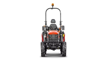 Минитрактор Solis-Gold | Солис-Голд 26 Mit 4x4 9+9 Radial agri 7.00-14 / 8.3-24 (с ПСМ)