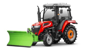Отвал Kerland | Керланд 3560/2 SF к трактору Shifeng 804M/904М/104М с гидроповоротом (1,8 м)