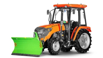 Отвал Kerland | Керланд 3560 KE к трактору Кентавр Т-404, Т-404С, Т-654С (1,8 м)