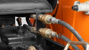 Отвал Kerland | Керланд 3560 KE к трактору Кентавр Т-404, Т-404С, Т-654С (1,8 м)
