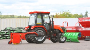 Отвал Kerland | Керланд 3560 KE к трактору Кентавр Т-404, Т-404С, Т-654С (1,8 м)