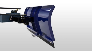 Отвал Scout | Скаут SP-160 к трактору Xingtai 220/224 (1,6 м)
