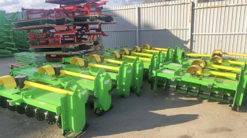 Почвофреза Kerland | Керланд B 2000 (2,0 м)