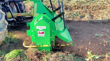 Почвофреза Kerland | Керланд B 2000 (2,0 м)