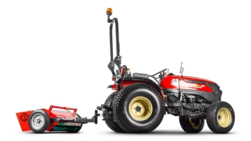 Минитрактор Solis-Gold | Солис-Голд 26 Xtra 1.2 Mit 4x4 6+2 Radial agri 7.00-14 / 8.3-24 (с ПСМ)