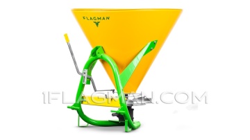 Разбрасыватель навесной Flagman | Флагман R350 (350 л)