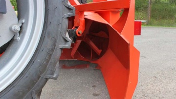 Снегоочиститель Уралец Н14 (1,4 м)