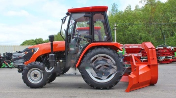 Снегоочиститель Уралец Н23 (2,0 м)
