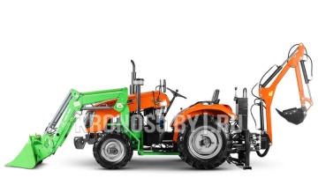 Минитрактор Кентавр Т-240 PRO (Toyokawa)