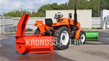 Минитрактор Кентавр Т-240 PRO (Toyokawa)