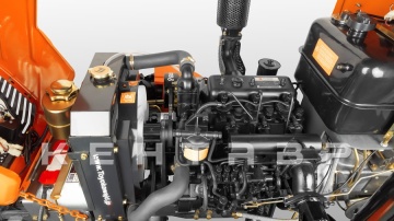 Минитрактор Кентавр Т-244 PRO (Toyokawa)