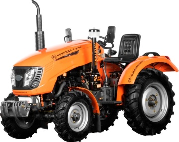 Минитрактор Кентавр Т-244 PRO (Toyokawa) Generation II (с ПСМ)
