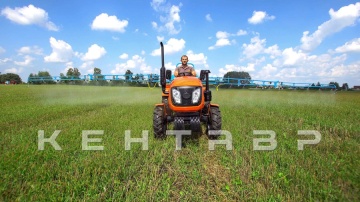 Трактор Кентавр Т-244 PRO (Toyokawa) Generation II (с ПСМ)