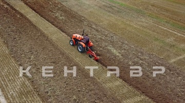 Трактор Кентавр Т-244 PRO (Toyokawa) Generation II (с ПСМ)