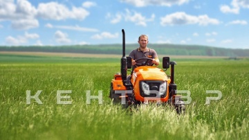 Трактор Кентавр Т-244 PRO (Toyokawa) Generation II (с ПСМ)