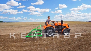 Трактор Кентавр Т-244 PRO (Toyokawa) Generation II (с ПСМ)