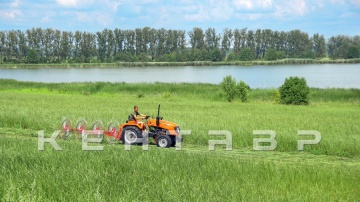 Трактор Кентавр Т-244 PRO (Toyokawa) Generation II (с ПСМ)