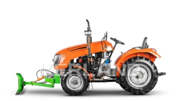 Трактор Кентавр Т-244 PRO (Toyokawa) Generation II (с ПСМ)