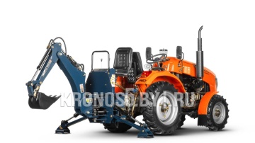 Трактор Кентавр Т-244 PRO (Toyokawa) Generation II (с ПСМ)