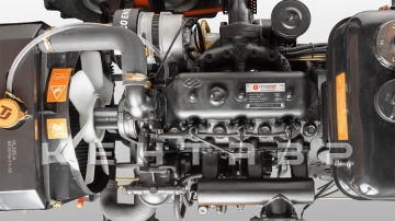 Трактор Кентавр Т-244 PRO (Toyokawa) Generation II (с ПСМ)