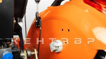 Трактор Кентавр Т-244 PRO (Toyokawa) Generation II (с ПСМ)