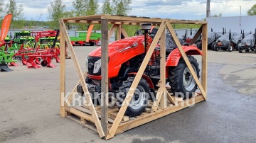 Трактор Кентавр Т-244 PRO (Toyokawa) Generation II (с ПСМ)