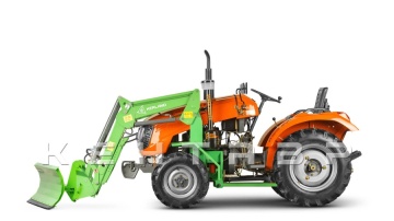 Трактор Кентавр Т-244 PRO (Toyokawa) Generation II (с ПСМ)