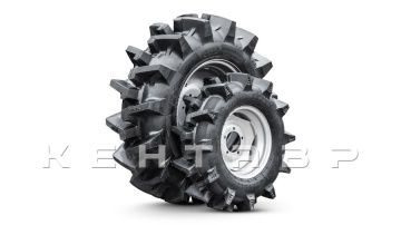 Минитрактор Кентавр Т-244 PRO (Toyokawa) Paddy