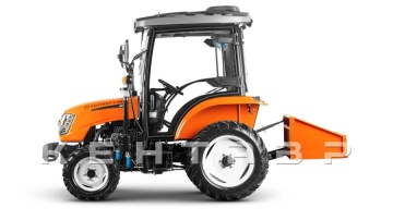 Трактор Кентавр Т-254C PRO (Toyokawa)